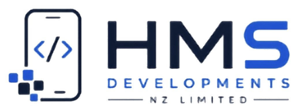 HMS Developments New Zealand logo